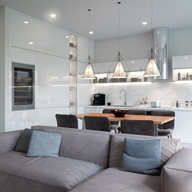 living room