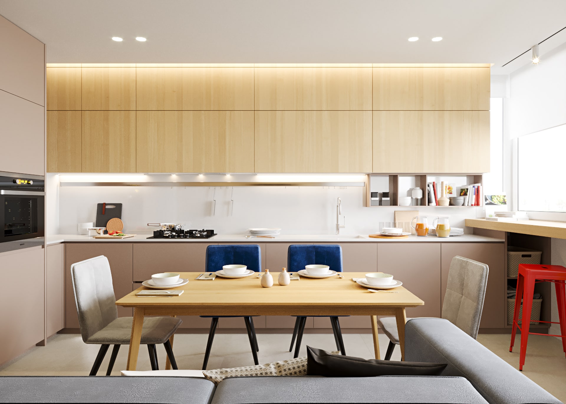 kitchen