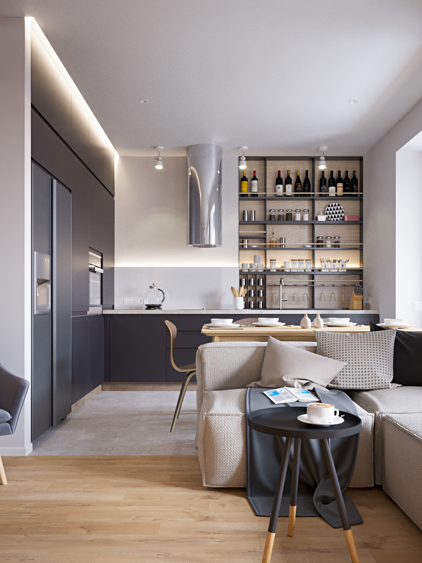 kitchen
